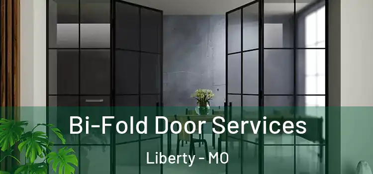  Bi-Fold Door Services Liberty - MO