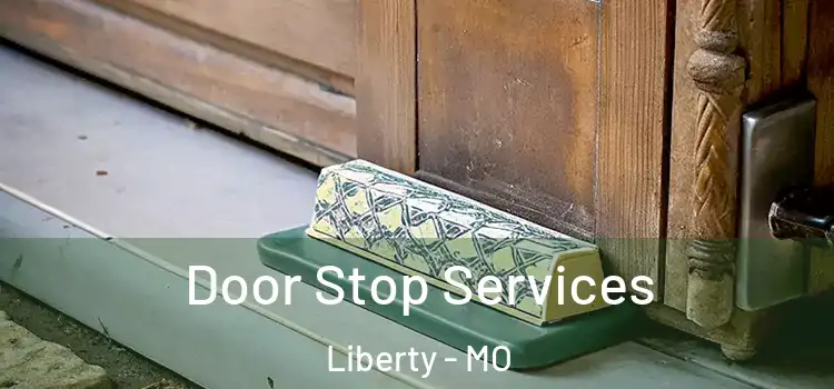 Door Stop Services Liberty - MO