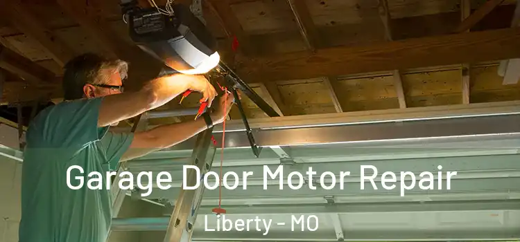  Garage Door Motor Repair Liberty - MO