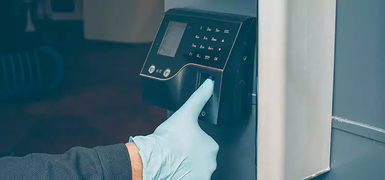 Access Control Installation Liberty
