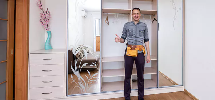 Sliding Closet Door Replacement Liberty