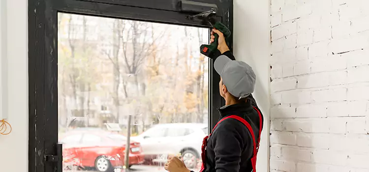Comprehensive Door Closer Services in Liberty, MO