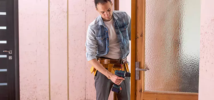 Exterior Door Frame Installation Liberty