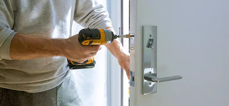 Door Knob Lock Repair Liberty