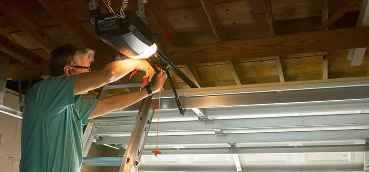 Garage Door Opener Sales and Installation Liberty
