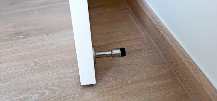 Magnetic Door Stop Integration Liberty