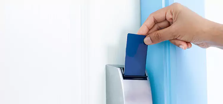 Access Control System Integration Liberty