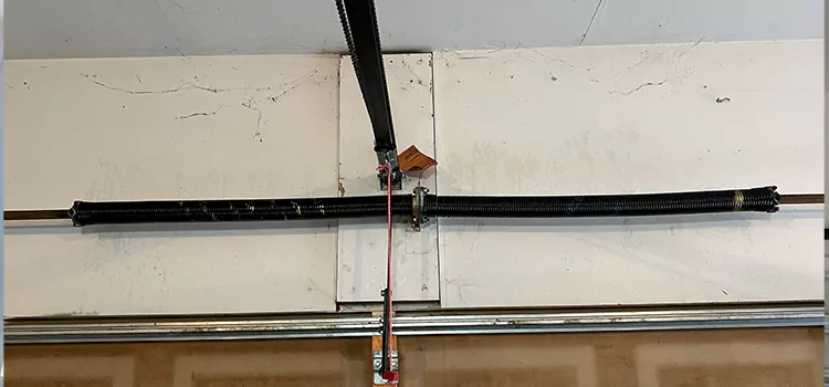 Garage Door Cable Repair Near Me in Liberty, MO
