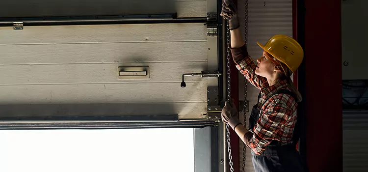Addressing Common Garage Door Stoppage Issues in Liberty, MO