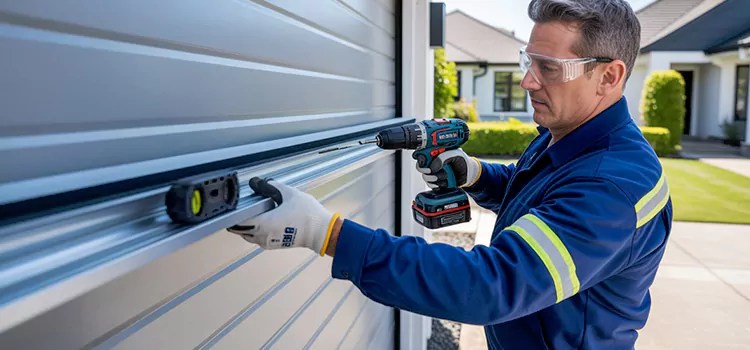 What Makes a Garage Door Go Off Track in Liberty, Missouri?