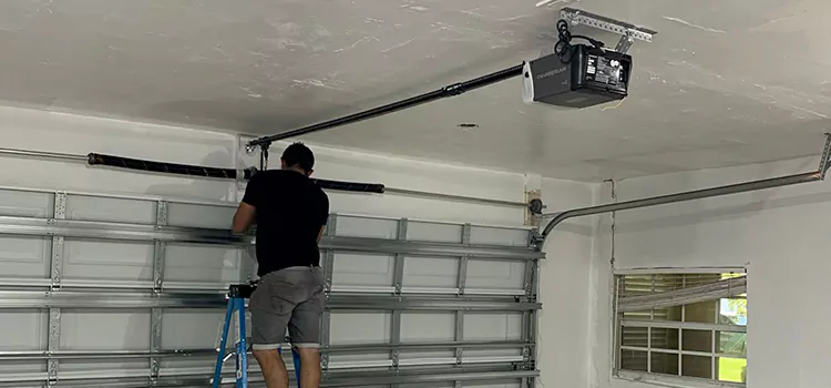 Garage Door Opener Repair Near Me in Liberty, MO