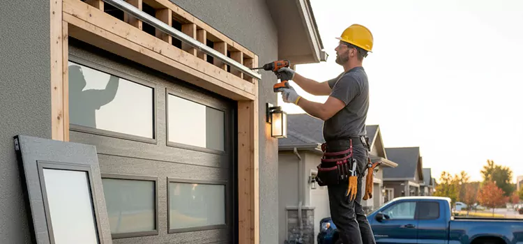 Your Trusted Garage Door Specialists in Liberty