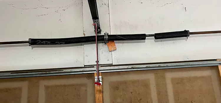 Overhead Door Spring Replacement Liberty