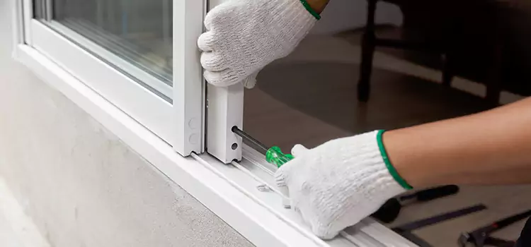 Sliding Glass Door Lock Repair Liberty