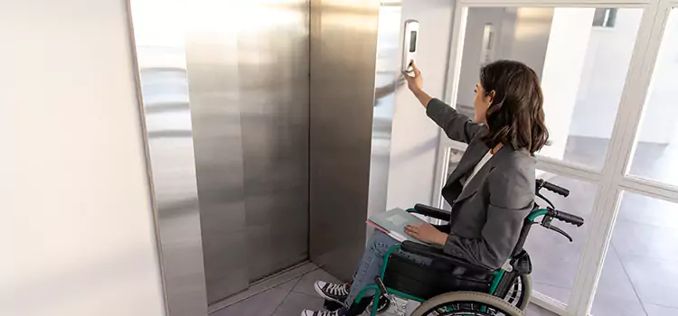 Benefits of Modern Handicap Door Systems in Liberty, MO