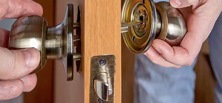 Sliding Door Lock Repair Liberty