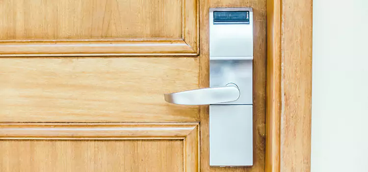Electromagnetic Door Lock Installation Liberty