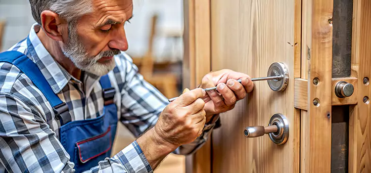 Mortise Replacement Lock Liberty