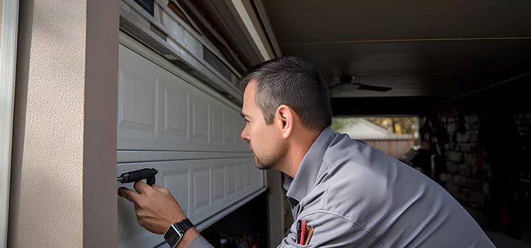 Garage Door Cable Replacement Liberty