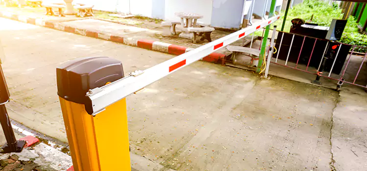 Automatic Parking Gate Installation Liberty