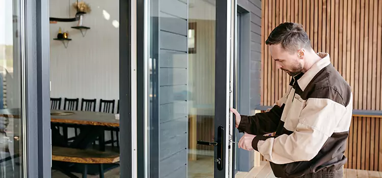 Replacing Patio Door Liberty