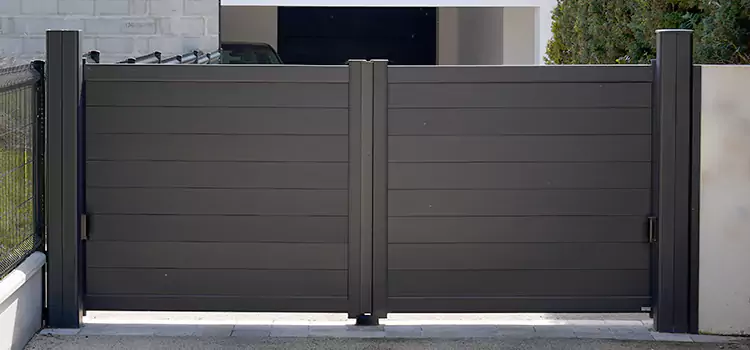 Common Residential Gate Issues We Resolve in Liberty, MO