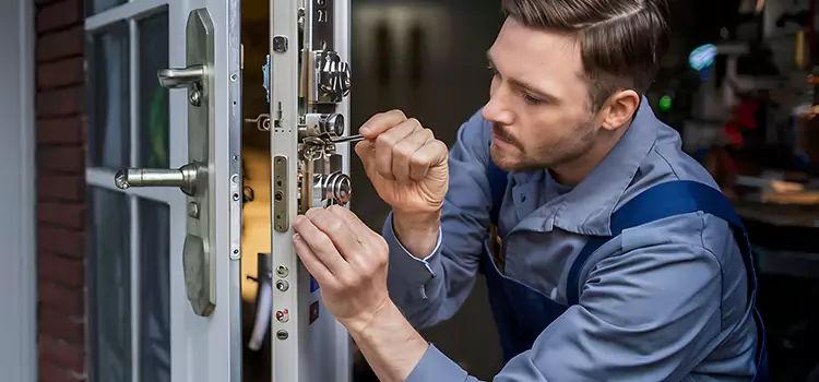 Residential Lock Installation Liberty