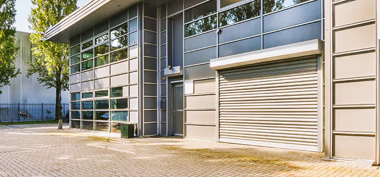 Electric Roller Garage Doors Liberty