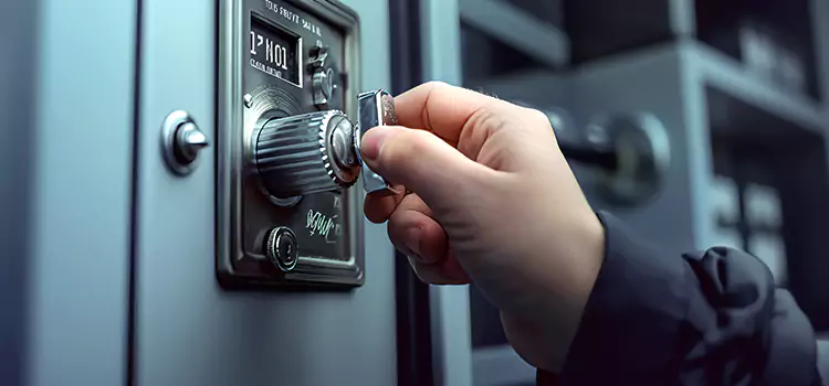 Locksmith Cost to Open Safe Liberty