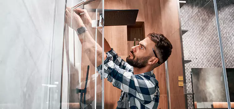 Replace Shower Doors with Frameless Liberty