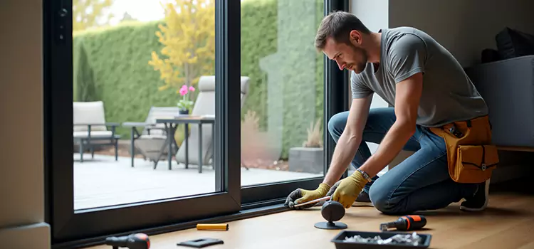 Patio Sliding Glass Door Replacement Liberty