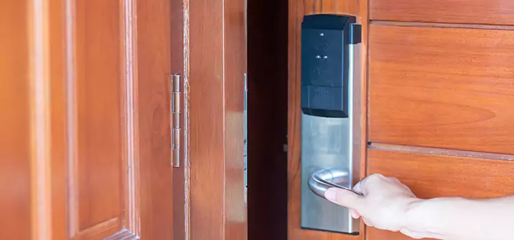 Commercial Keyless Entry Locks Liberty