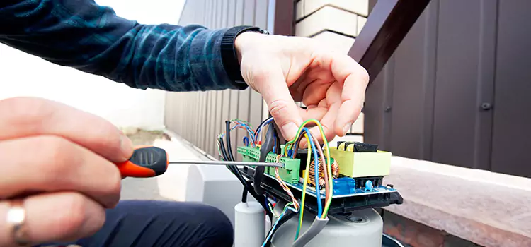 Electric Gate Maintenance Liberty