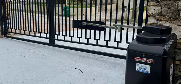 Seamless Installation and Support for Your New Gate in Liberty, MO