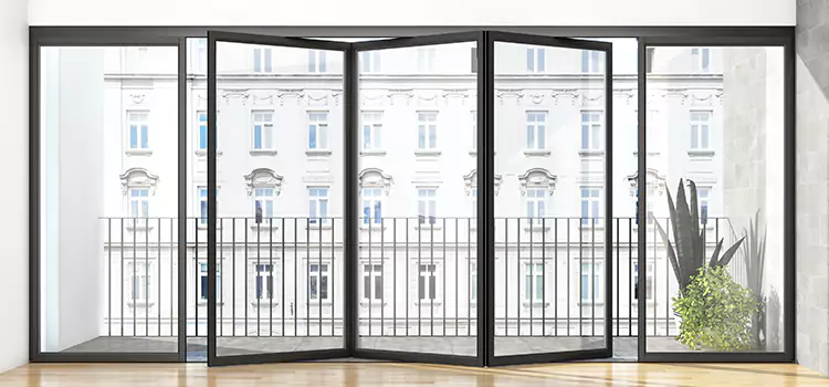 Premium Material Balcony Doors Liberty