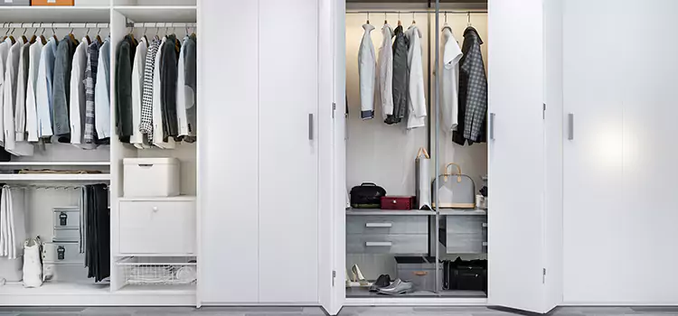 Glass Closet Door Repair Liberty