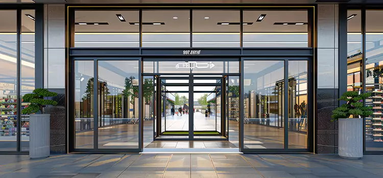 Commercial Door Service in Liberty, MO