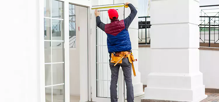 Water Damage Door Frame Repair Liberty