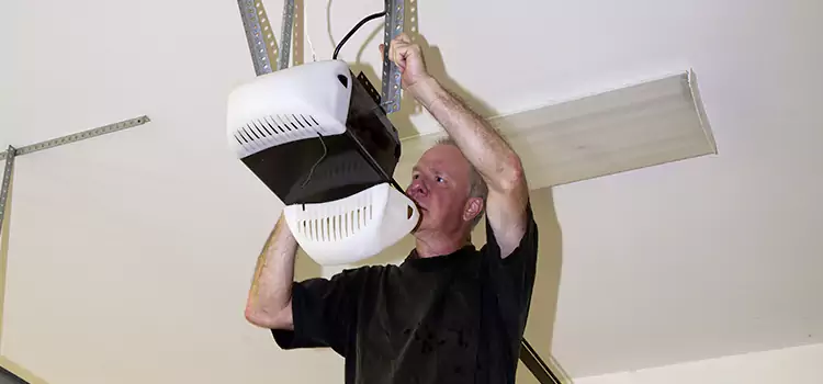 Garage Door Opener Service Liberty
