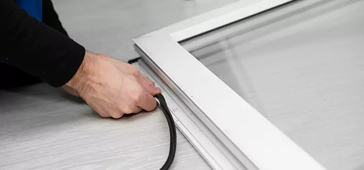 Commercial Door Weather Stripping Liberty