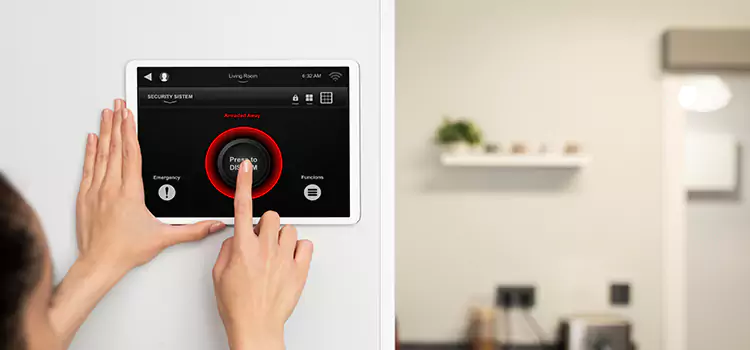 Blink Video Doorbell Installation Liberty