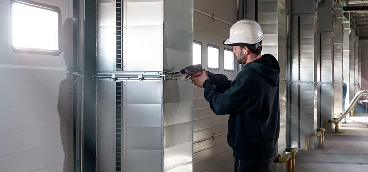 Prompt and Professional Garage Door Service in Liberty, Missouri