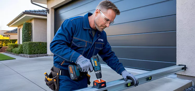 Why Choose Us for Garage Door Off Track Services in Liberty, Missouri?