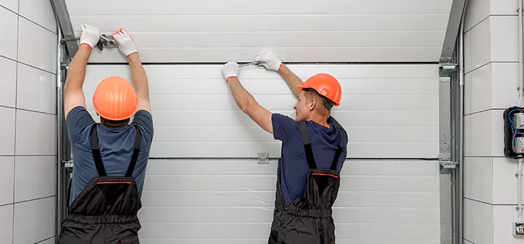 16x7 Garage Door Replacement Panels Liberty