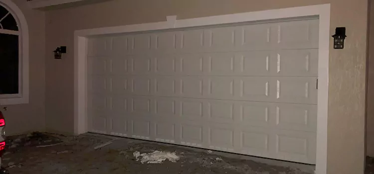 Garage Door Coil Replacement Liberty