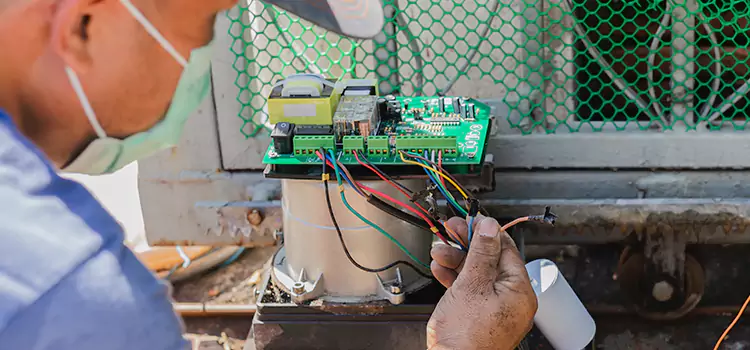 Electric Gate Motor Replacement in Liberty, MO