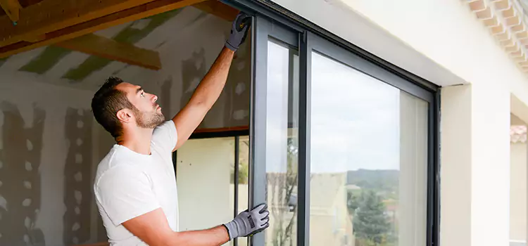 Emergency Sliding Glass Door Repair Liberty