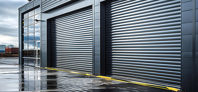 Emergency Industrial Garage Door Service Liberty