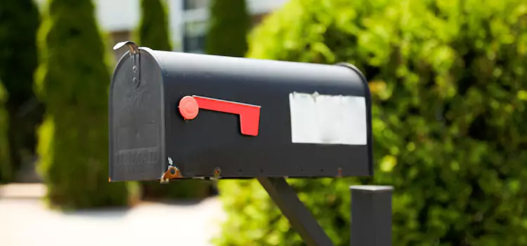 Secure Mailboxes for Packages Liberty