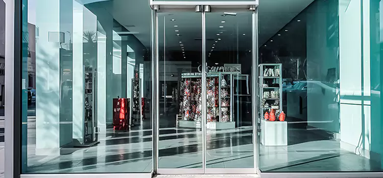 Commercial Door Motion Sensor Liberty